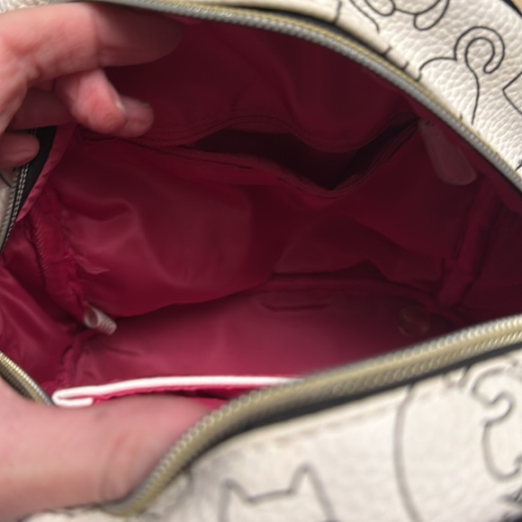 Mini cat backpack - Picture 3 of 3